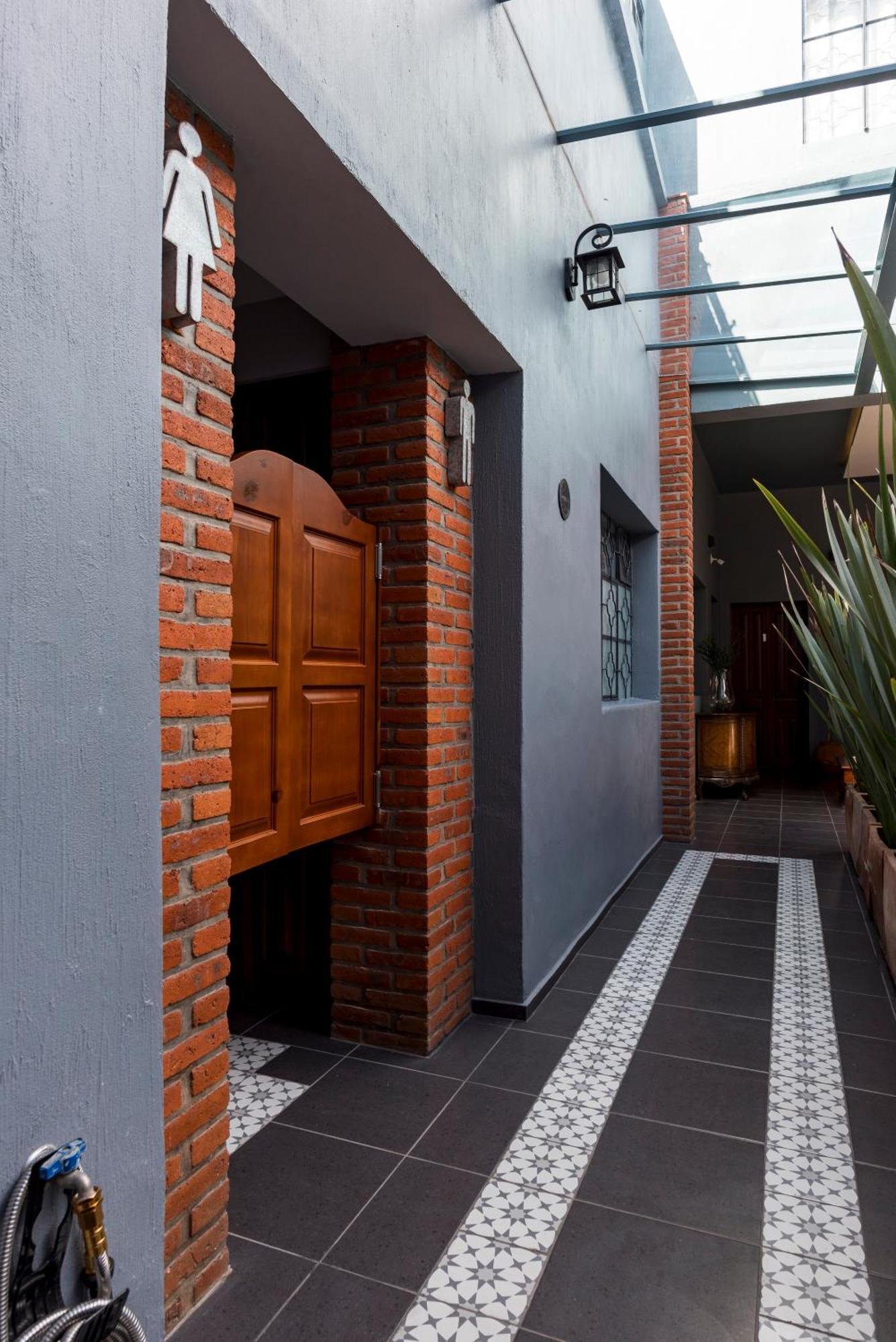 Casa Murmullos Гвадалахара Экстерьер фото